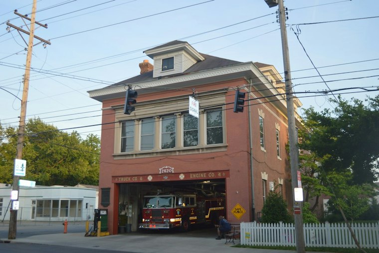 Highlands Firehouse Reopens as Engine 20 Returns to 1915 Station