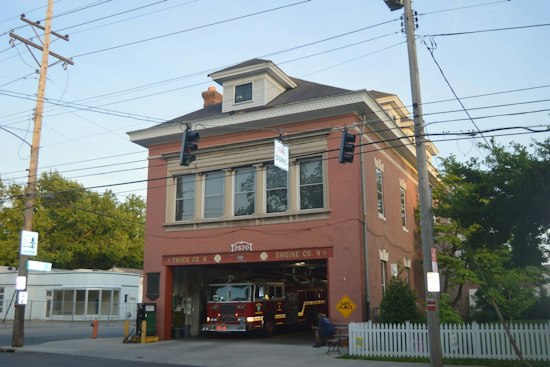 Highlands Firehouse Reopens as Engine 20 Returns to 1915 Station