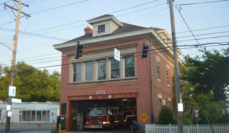 Highlands Firehouse Reopens as Engine 20 Returns to 1915 Station