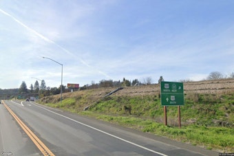 Highway 20 Crash Near Ukiah Traps Woman With Baby Still in Car