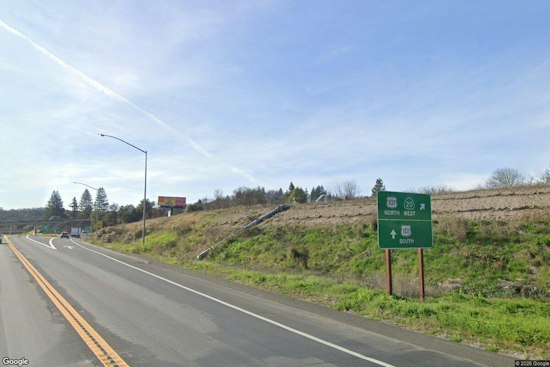Highway 20 Crash Near Ukiah Traps Woman With Baby Still in Car