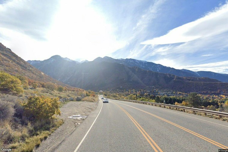 Hiker Hurt in 10-Foot Fall Near China Wall Carried Out of Little Cottonwood Canyon