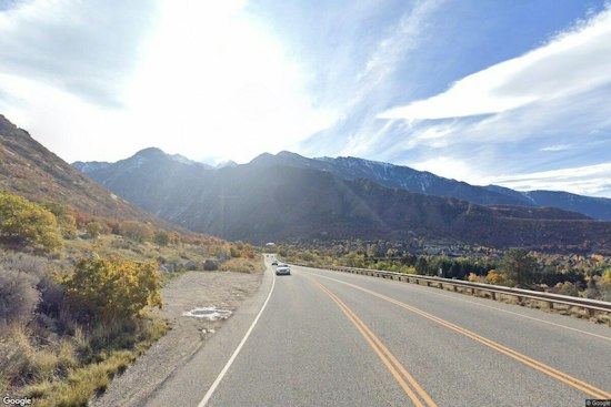 Hiker Hurt in 10-Foot Fall Near China Wall Carried Out of Little Cottonwood Canyon