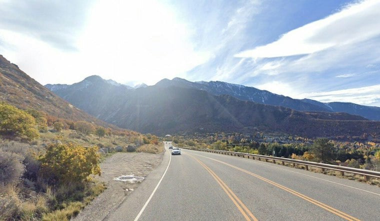 Hiker Hurt in 10-Foot Fall Near China Wall Carried Out of Little Cottonwood Canyon