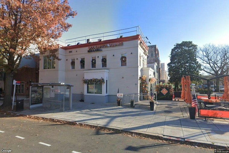 Hill East's Capitol Square Bar & Grill Rebrands as District7, Goes Argentinian BBQ
