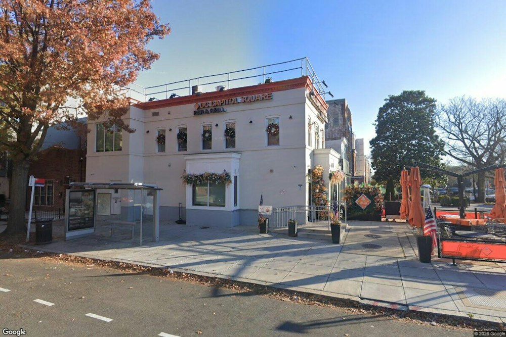 Hill East's Capitol Square Bar & Grill Rebrands as District7, Goes Argentinian BBQ