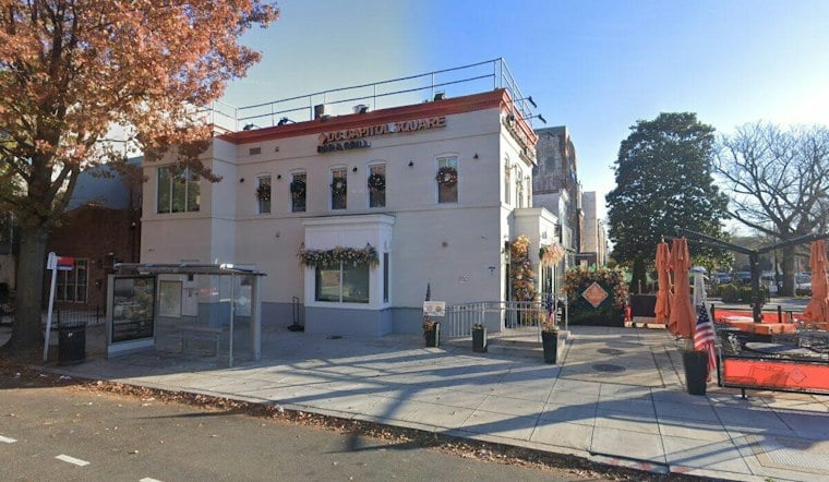 Hill East's Capitol Square Bar & Grill Rebrands as District7, Goes Argentinian BBQ