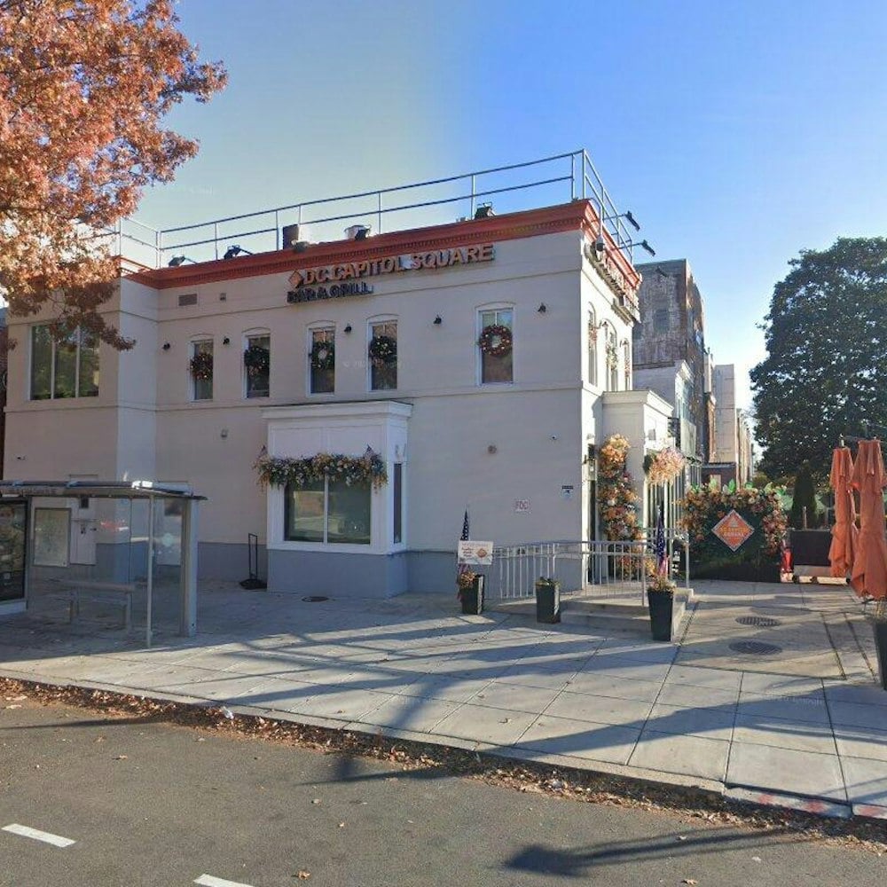 Hill East's Capitol Square Bar & Grill Rebrands as District7, Goes Argentinian BBQ