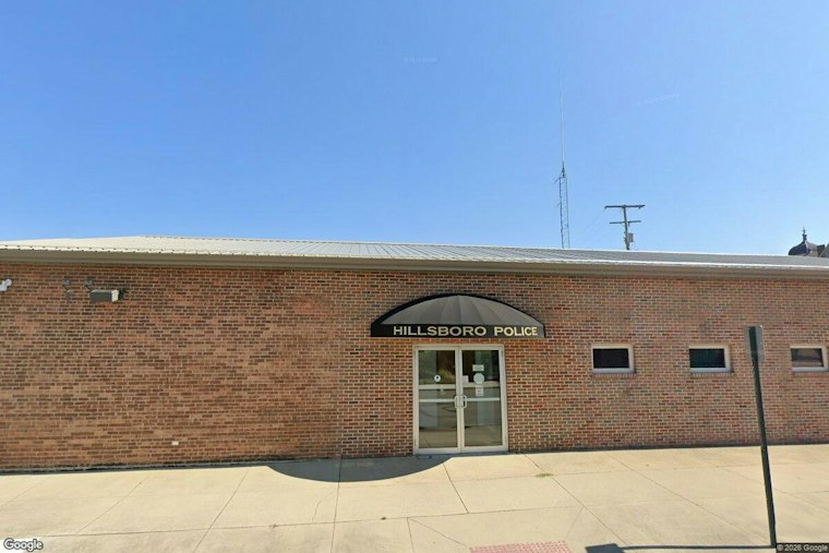 Hillsboro-Area Man, 48, Found Hiding Behind Curtain, Charged With Domestic Violence