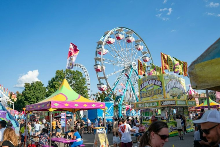 Hillsborough County Fair Rolls Into Dover With Rodeo, Demo Derby and $6 Tickets