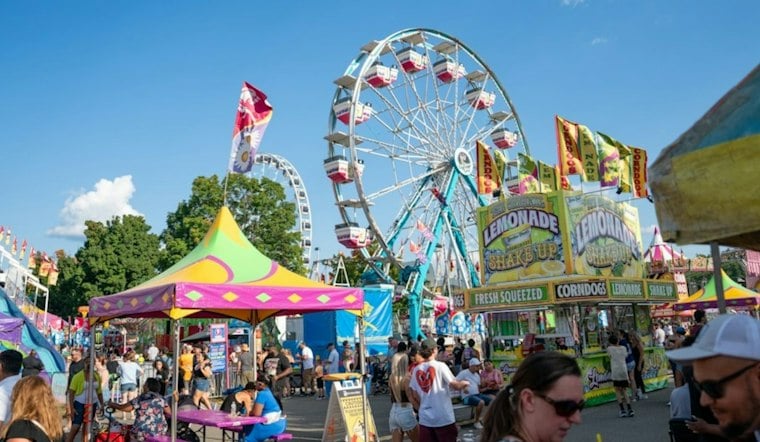 Hillsborough County Fair Rolls Into Dover With Rodeo, Demo Derby and $6 Tickets