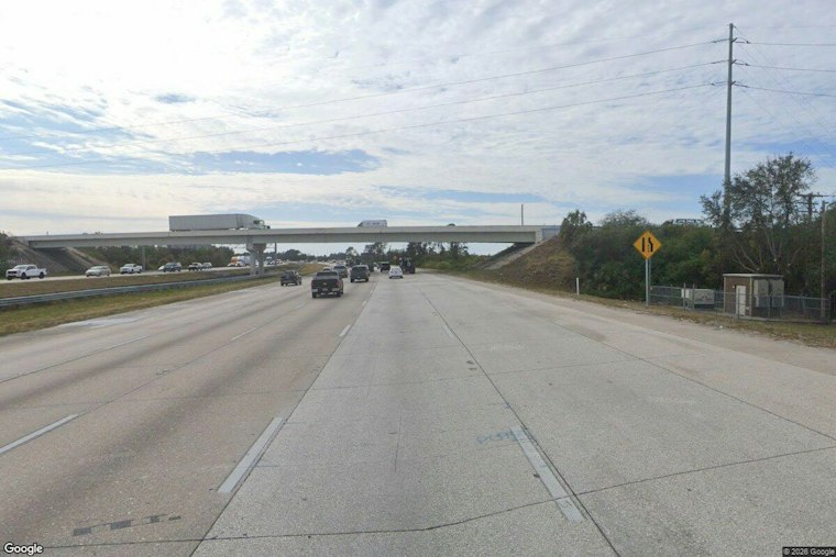 Hillsborough Deputy's Cruiser Smashed at I-75 Crash Scene, Sheriff Visits Her Bedside