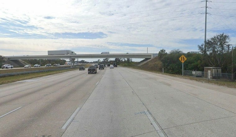 Hillsborough Deputy's Cruiser Smashed at I-75 Crash Scene, Sheriff Visits Her Bedside