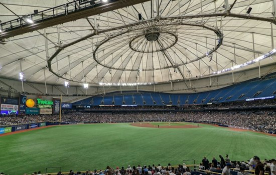 Hillsborough Greenlights $10M Road Widening for Tampa's New Rays Stadium