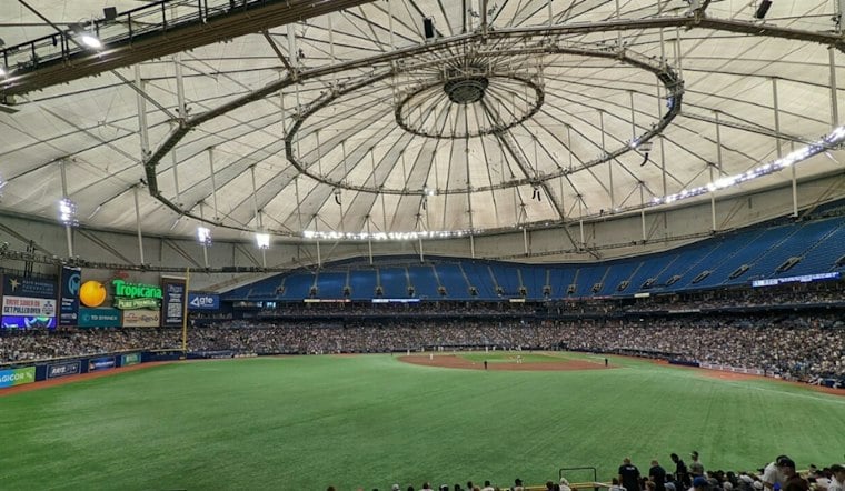 Hillsborough Greenlights $10M Road Widening for Tampa's New Rays Stadium