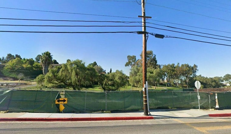 Hilltop Park Reopens in Chula Vista After Years of Erosion Repairs