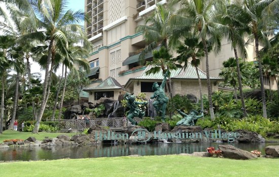 Hilton Hawaiian Village Lists $179 Kamaʻāina Stay for Halloween Weekend