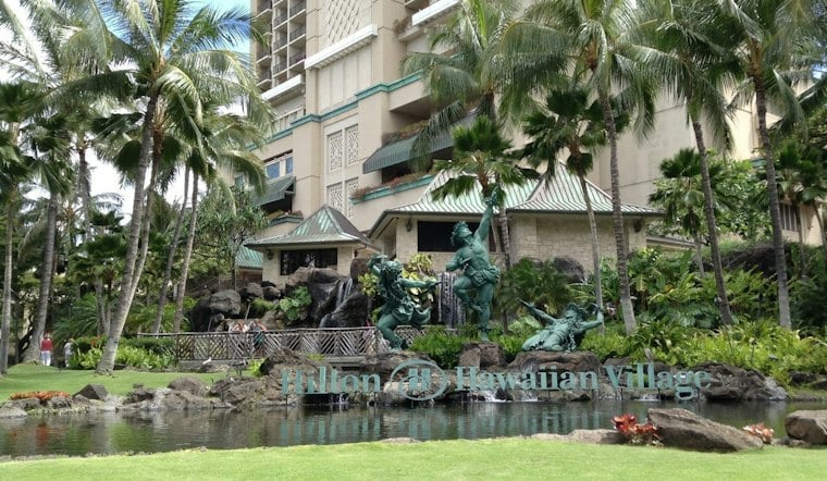 Hilton Hawaiian Village Lists $179 Kamaʻāina Stay for Halloween Weekend