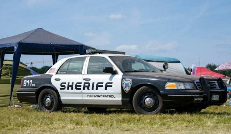 Hinkley Meth Lab Bust Nets Five Suspects, Stolen Guns and Cash in Kern Tie-In