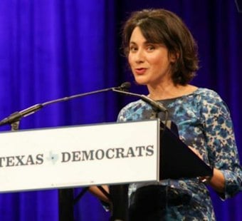 Hinojosa Picks El Paso for Penultimate Stop on Statewide 'One Fight' Tour