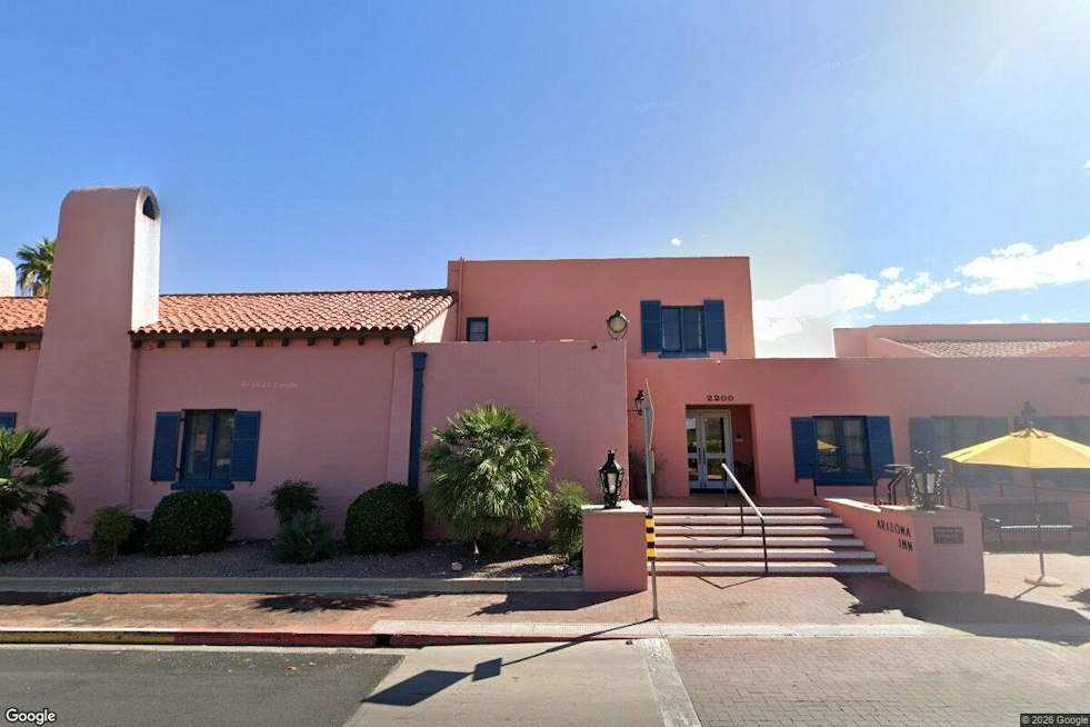 Historic Arizona Inn Plans 25 Rental Casitas on Its Tucson Grounds