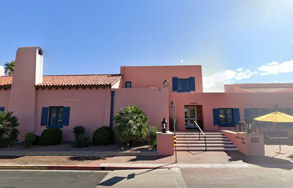 Historic Arizona Inn Plans 25 Rental Casitas on Its Tucson Grounds