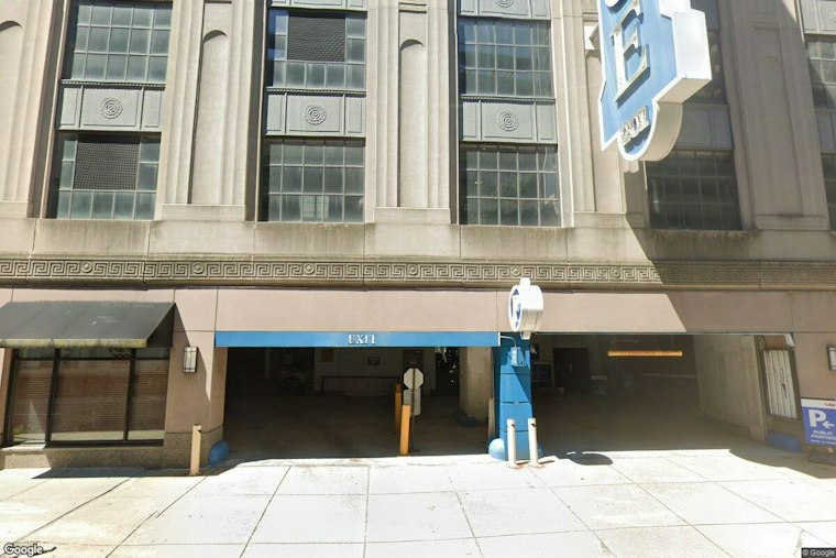 Historic Back Bay Garage That Once Sold for $162.5M Trades for Just $89M
