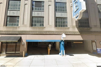 Historic Back Bay Garage That Once Sold for $162.5M Trades for Just $89M