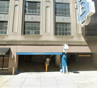 Historic Back Bay Garage That Once Sold for $162.5M Trades for Just $89M