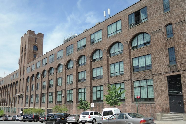 Historic BankNote Building in Hunts Point Lands New Leasing Team to Woo Nonprofits