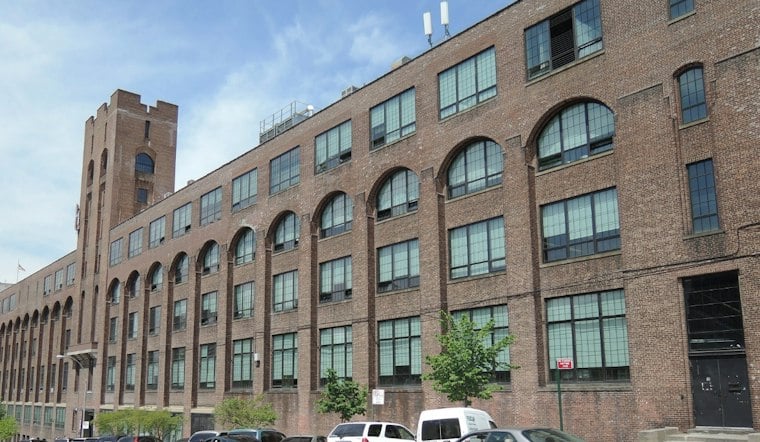Historic BankNote Building in Hunts Point Lands New Leasing Team to Woo Nonprofits