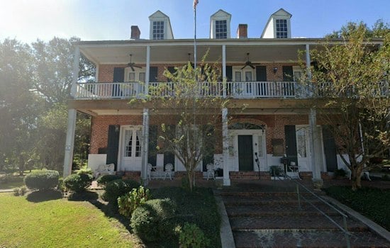 Historic Castillo Hotel Unveiled in St. Martinville After Rebuild, Fall Bookings Now Open