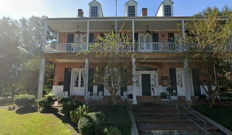 Historic Castillo Hotel Unveiled in St. Martinville After Rebuild, Fall Bookings Now Open