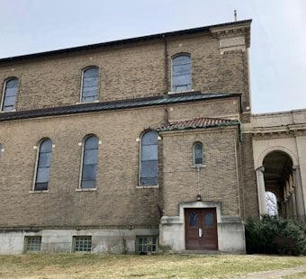 Historic Evanston Church Hits Auction Block After $21.8M Revival Stalls