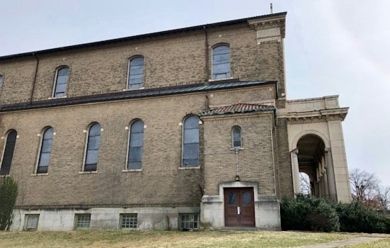 Historic Evanston Church Hits Auction Block After $21.8M Revival Stalls