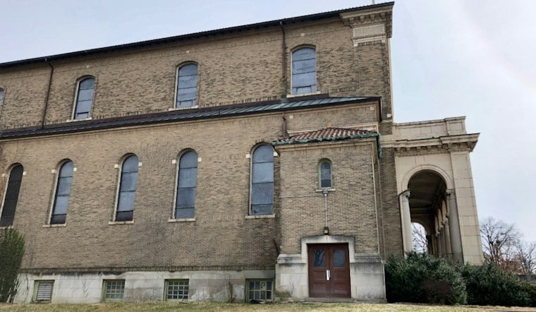 Historic Evanston Church Hits Auction Block After $21.8M Revival Stalls