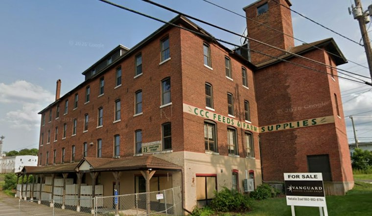 Historic Manchester Opera House Sells for $1.35M, New Owner Faced Hartford Code Fights