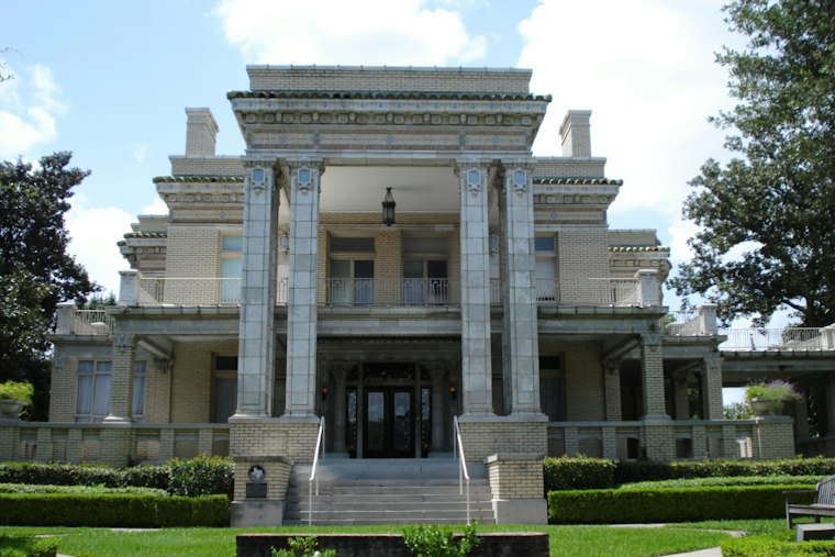 Historic Montrose Mansion Built by Grocery Heir Hits Market for $4 Million