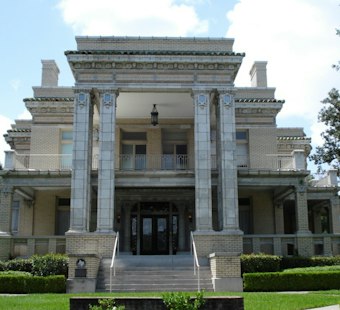 Historic Montrose Mansion Built by Grocery Heir Hits Market for $4 Million