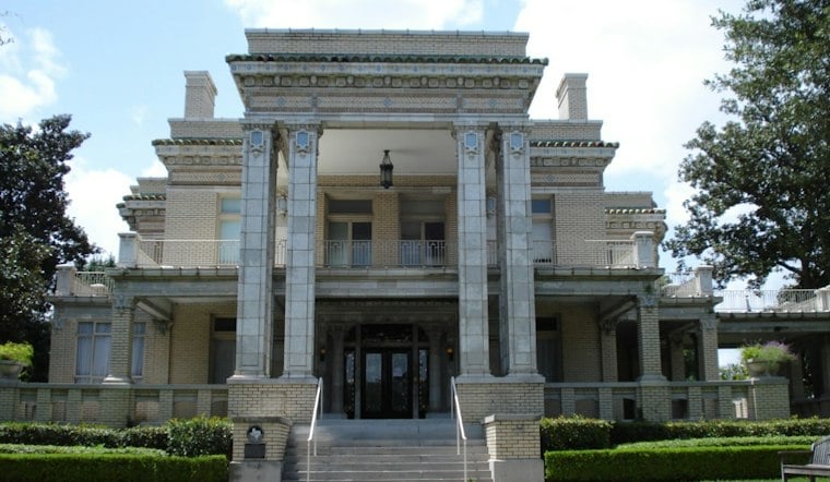 Historic Montrose Mansion Built by Grocery Heir Hits Market for $4 Million