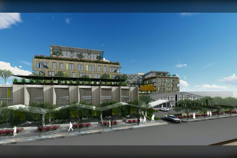 Historic Old Town Scottsdale Building Anchors $150M Hotel-Apartment Project