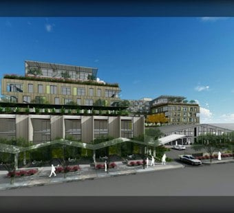 Historic Old Town Scottsdale Building Anchors $150M Hotel-Apartment Project