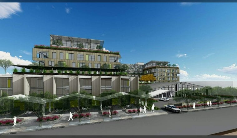Historic Old Town Scottsdale Building Anchors $150M Hotel-Apartment Project