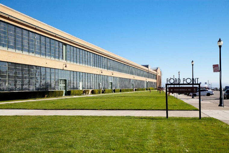 Historic Richmond Ford Plant Foreclosed as Owners Default on $106.3M Loan
