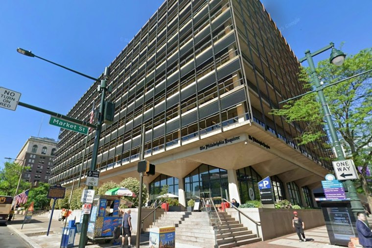 Historic Rohm and Haas Tower in Old City: A Modernist Landmark
