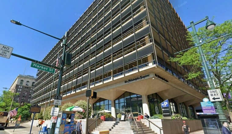 Historic Rohm and Haas Tower in Old City: A Modernist Landmark