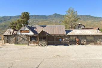 Historic Sugarloaf Cafe on Highway 74 Has Been on the Market Since May 12, 2026, for $1.688 Million in Pinyon Pines