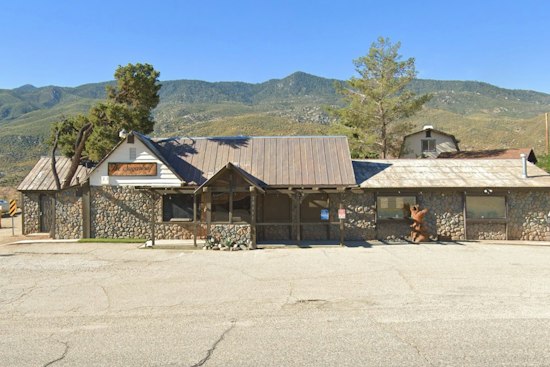 Historic Sugarloaf Cafe on Highway 74 Has Been on the Market Since May 12, 2026, for $1.688 Million in Pinyon Pines