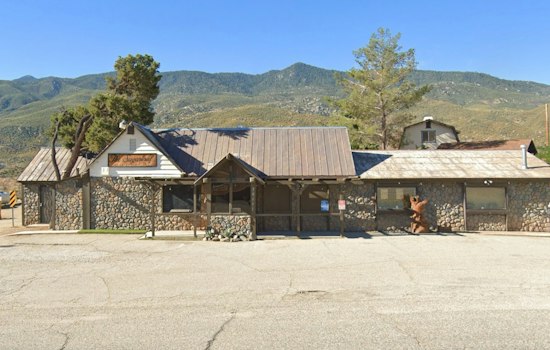 Historic Sugarloaf Cafe on Highway 74 Has Been on the Market Since May 12, 2026, for $1.688 Million in Pinyon Pines