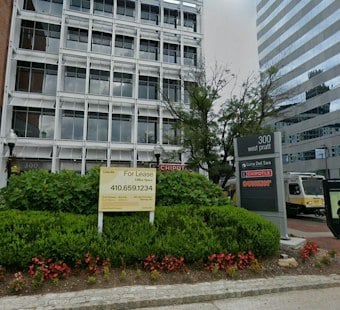 Historic Wilkens Building Near Camden Yards Hits Auction Block Again